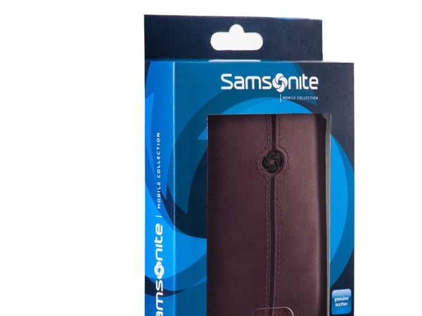 Samsonite Dezir Swirl Fashion XL, Pull-case, Alle merker, HTC, Fiolett