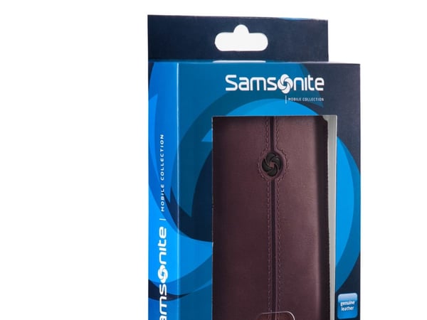 Samsonite Dezir Swirl Fashion L, Pull-case, Alle merker, Fiolett
