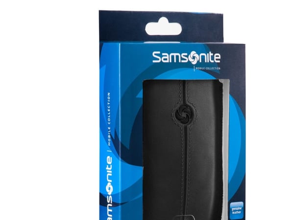 Samsonite Dezir Swirl Fashion M, Pull-case, Alle merker, Sort