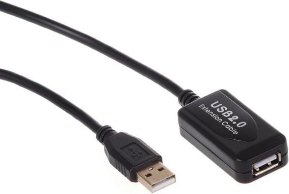 Maclean MCTV-757, 10 m, USB A, USB 2.0, 480 Mbit/s, Lajittelu