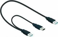 Delock - USB-kabel - USB-type A (hann) til USB (kun strøm), USB-type A (hann) - USB 3.0 - Kina