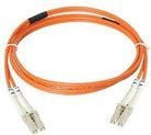 Lenovo - Nettverkskabel - LC til LC - 5 m - fiberoptisk - for BladeCenter HS20 8843; LS22 7901; LS42; System x3650; x3800