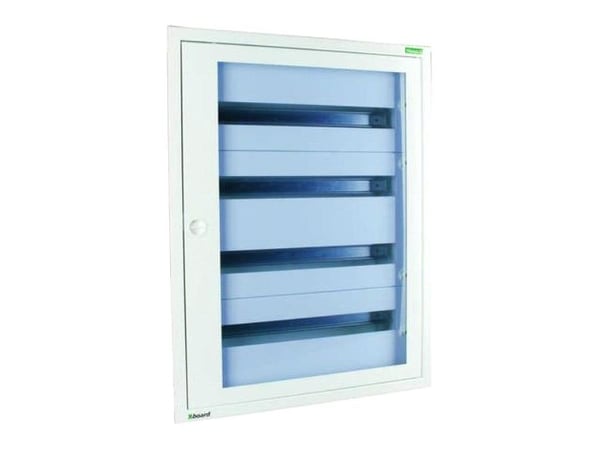 Modulaarinen kytkintaulu 5x24 uppoasennettava IP30 BF-U-5/120-P Profi+ 285351