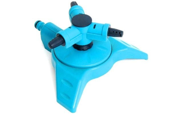 Roterende sprinkler TWISTER TT, 51-460ECO Cellfast