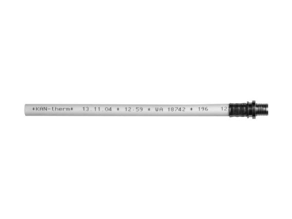 KAN-therm Liitäntäelementti monikerrosputkipatterille 16x2 L=500mm 14x2 - 9027.160