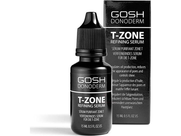 GOSH Intensive Face Serum Donoderm T-Zone 15 ml GOSH Intensive Face Serum Donoderm T-Zone 15 ml