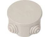 Gewiss GW44001, Grå, 2,3 cm, IP44, 65 mm, 35 mm, 65 mm, 65 mm