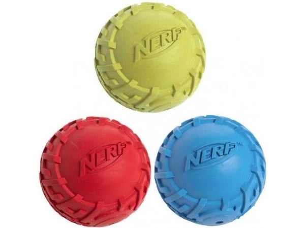 Hagen Nerf gummileke som bjeffer str. M