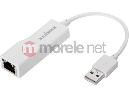 Edimax EU-4208 - Nettverksadapter - USB 2.0 - 10/100 Ethernet