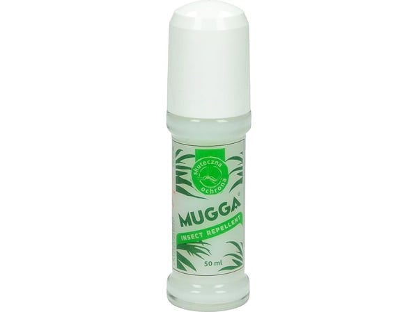 Mugga insektmiddel 50 ml