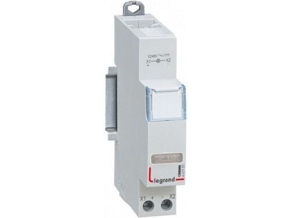 Legrand 412930, 100 mm, 184 mm, 88 mm, 496 g, 184 mm, 88 mm