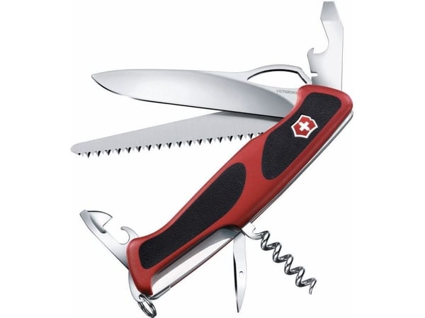 Victorinox RangerGrip 79, Klappkniv med lås, Multiverktøyskniv, 22,5 mm, 167 g