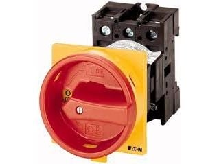 Eaton 3P 32A erotuskytkin P1-32/V/SVB/HI11 jakeluasennukseen (015145)