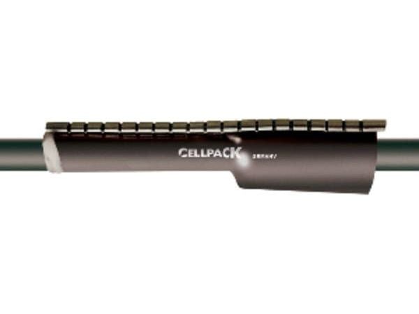 CellPack 166016 värmekrympningskopplingstillbehör utan skruvförbindelser kabel-Ø 12–43 mm innehåll/antal per