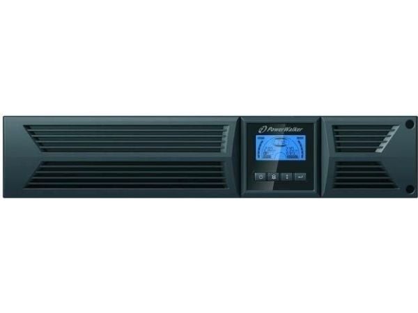 PowerWalker 10120056, 1 kVA, 900 W, 154 V, 288 V, 50/60 Hz, 220 V