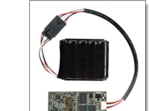 Lenovo ServeRAID RAID 5 Upgrade for IBM System x - Cacheminne for RAID-kontroller - 512 MB flash - for System x3100 M5; x3300 M4; x35XX M4; x3650 M...