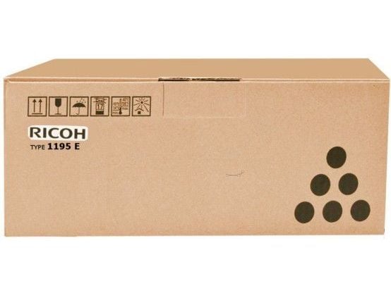 Ricoh 431147, 2600 sivua, Musta, 1 kpl