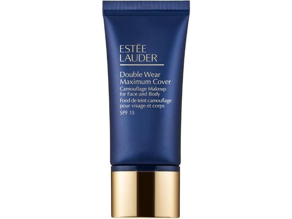 E.Lauder Double Wear Max Cover Makeup Face & Body SPF15 - Dame - 30 ml