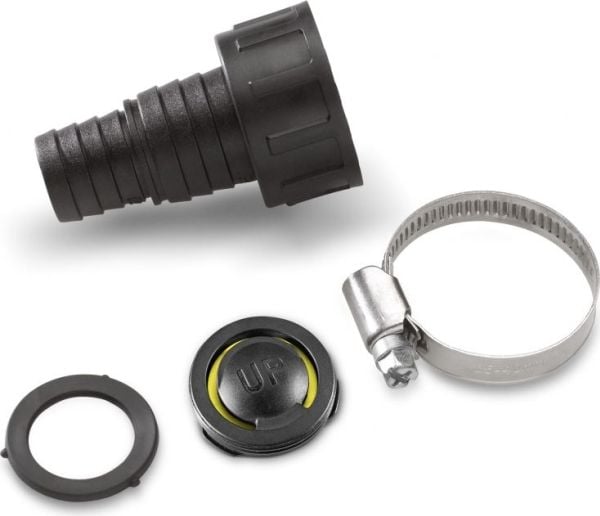 Kärcher Small - Adapter - passer til 3/4" and 1" hoses