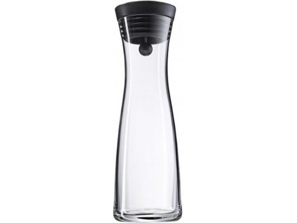 WMF Basic - Vannkaraffel - Størrelse 11.3 cm - Høyde 32.7 cm - 1.5 L - svart