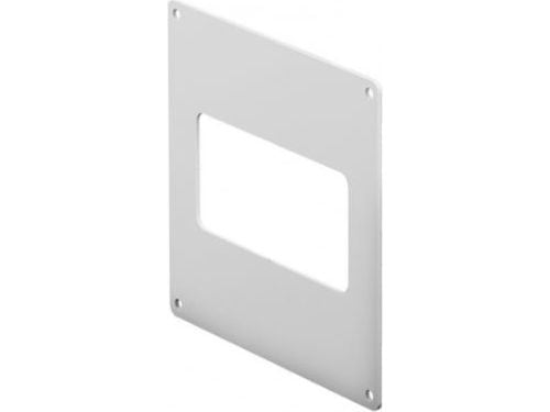 AWENTA väggkrage för platt kanal 60x120 mm (KP120-27)