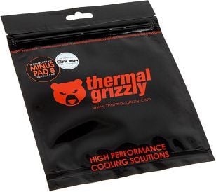 Thermal Grizzly Minus Pad 8 - Termopute - rødbrun