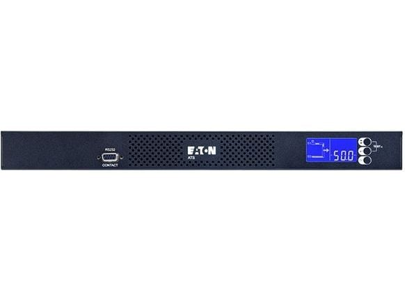Eaton ATS 16 - Redundant switch (kan monteres i rack) - AC 208/220/230/240 V - utgangskontakter: 9 - 1U