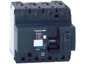 Schneider Electric NG125N, Dvärgbrytare, IP20