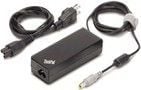 Lenovo ThinkPad 90W AC Adapter - Strømadapter - AC 100-240 V - 90 watt