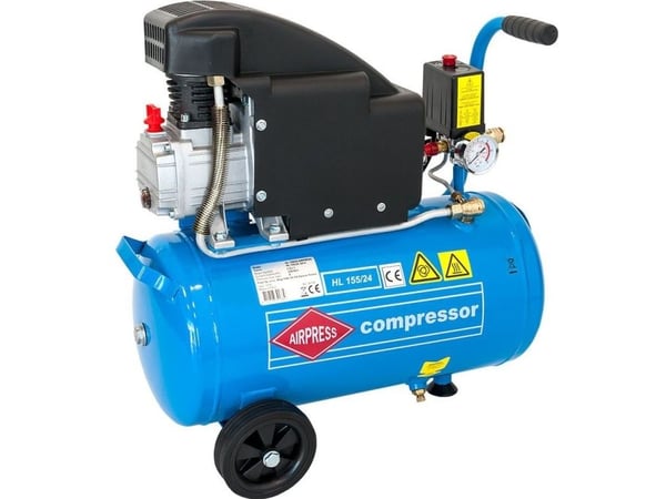 Airpress kompressor HL 150-24 8 bar 24 L (36734/E)