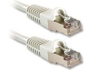 Lindy 47194, 2 m, Cat6a, S/FTP (S-STP), RJ-45, RJ-45, Hvit