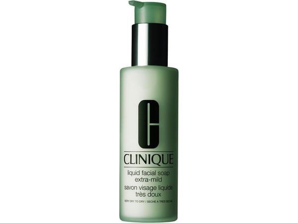 Clinique nestemäinen kasvosaippua - Extra Mild - Dame - 200 ml