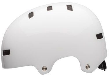 Bell Helmets Local, Hard overflate, Matt