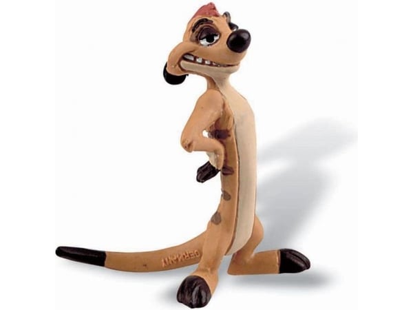 Figur Bullyland Løvekongen Timon (220508)