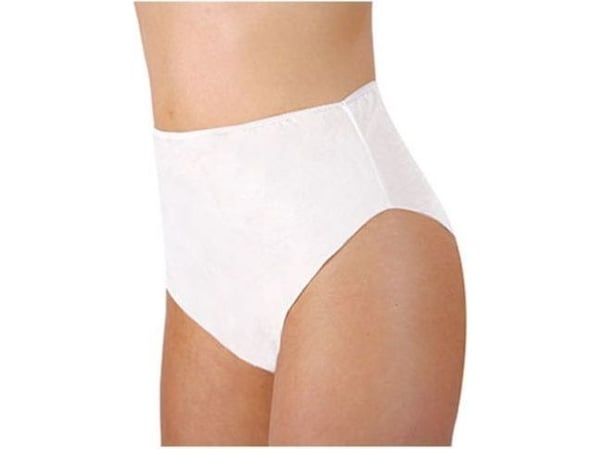 Baby Ono synnytyksen jälkeiset shortsit Babyono kertakäyttöinen mesh L 5kpl.