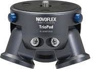 Novoflex TRIOPOD, Svart, Novoflex TrioPod, 315 g