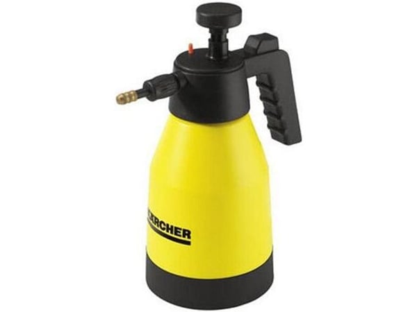 Kärcher - Pumpesprayflaske (tom) - 1 L - for Kärcher K 2, K 2.26, K 2.360, K 2.500, K 2.980, K 3, K 4, K 5, K 5.80, K 5.85, K 7