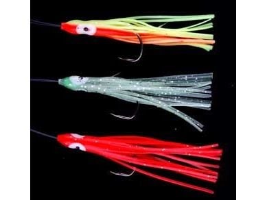 Ron Thompson Rig12 Octopus 10 cm Mix 0,60 mm, 2 #3/0 krokar (42615)
