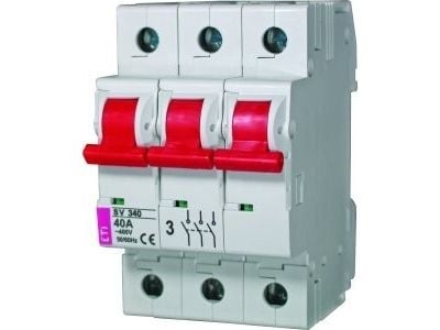 Eti-Polam Modulaarinen kytkin SV325 3P 25A - 002423322