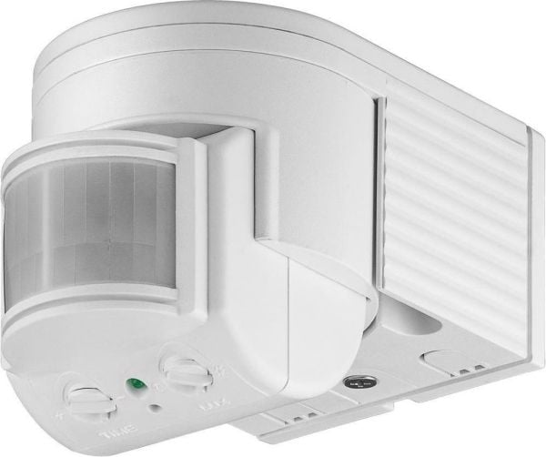 Goobay 95175, Vegg, Utendørs, Hvit, IP44, 2000 lx, 1,8 m