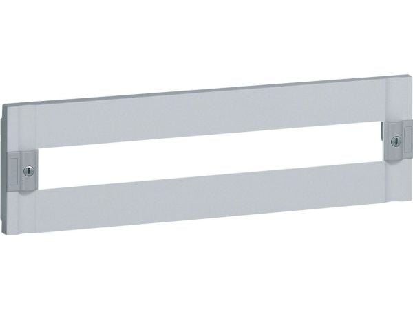 Legrand 020350, Ansiktsplate, Sølv, Plast, Rektangulær, CE, XL3 400