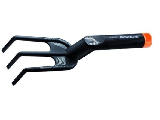 Fiskars 1001600, Håndrive, Svart, Oransje, 307 mm