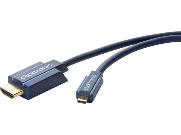 HDMI™ til Micro HDMI™-adapterkabel