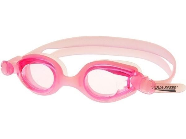 Aqua-Speed Ariadna 03 svømmebriller rosa (48037)