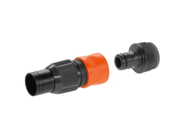 Gardena - Koblingsett - passer til 19 mm (3/4") slange