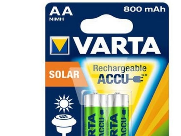 Varta Power Accu 56736 - Batteri 2 x AA-type - NiMH - (ladbare) - 800 mAh