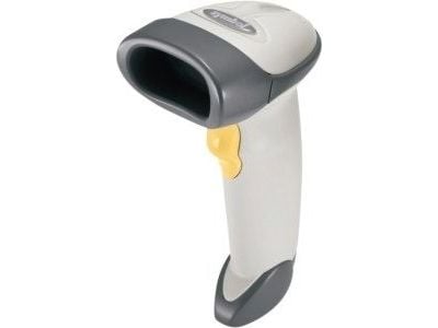 Symbol LS2208 - Strekkodeskanner - håndholdt - 100 skann/sek - dekodet - USB