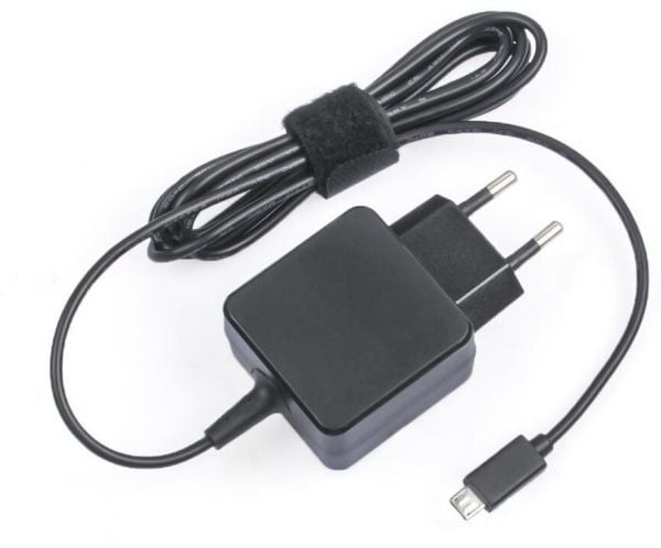 CoreParts - Strømadapter - 15 watt - for HP Chromebook 11, 11 G2, 11 G3, 14, 14 G1, 14 G3, CB1; Pavilion Chromebook 14