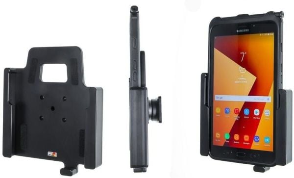 Brodit 711002, Mobiltelefon / smartphone, Passiv hållare, inomhus, Svart