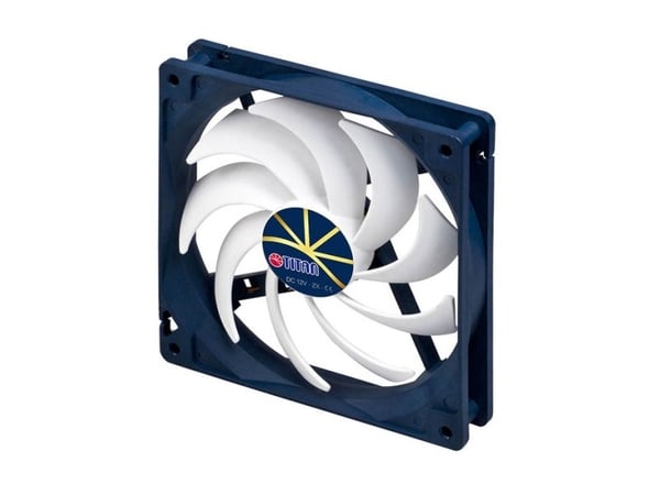Fläkt Titan Extreme 140 mm (TFD14025H12ZP/CURB)